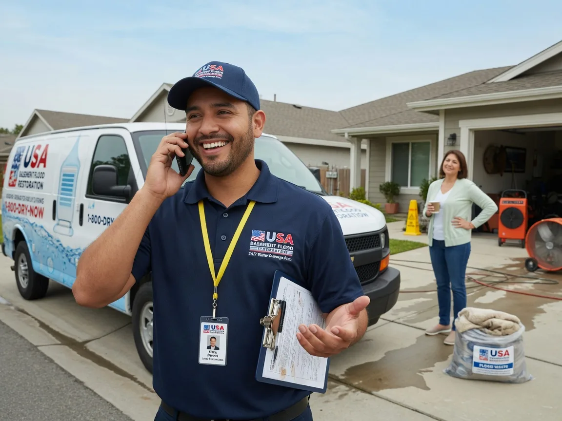 Basement Flood Cleanup Chaseburg, WI FAQs
